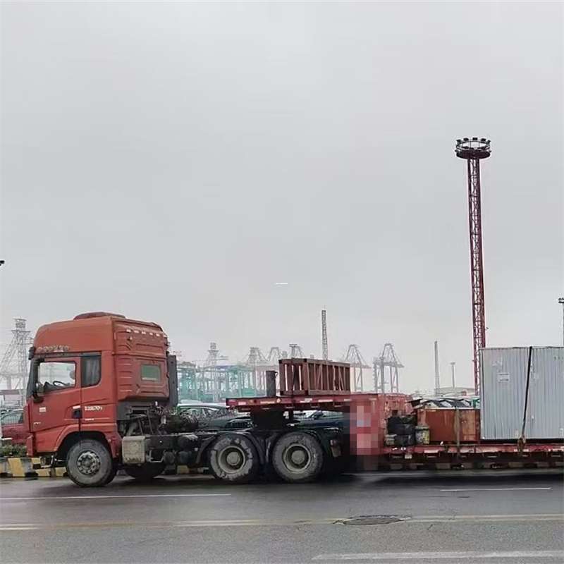 平湖市永宁县物流：专线直达的货运新体验