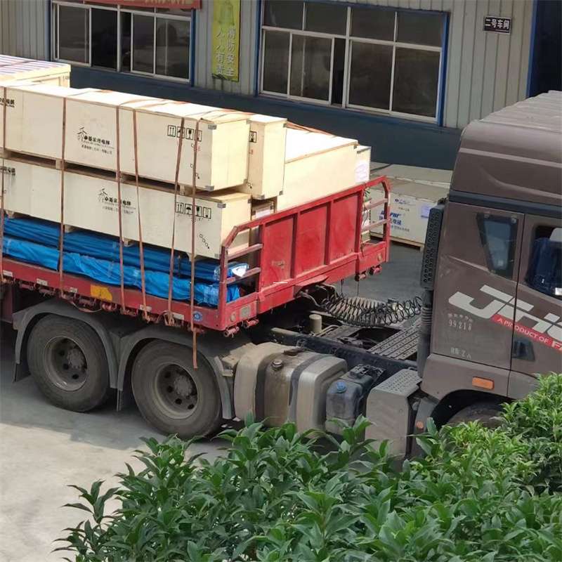 平湖市石林县物流专线：大件货运与出口快运的探索